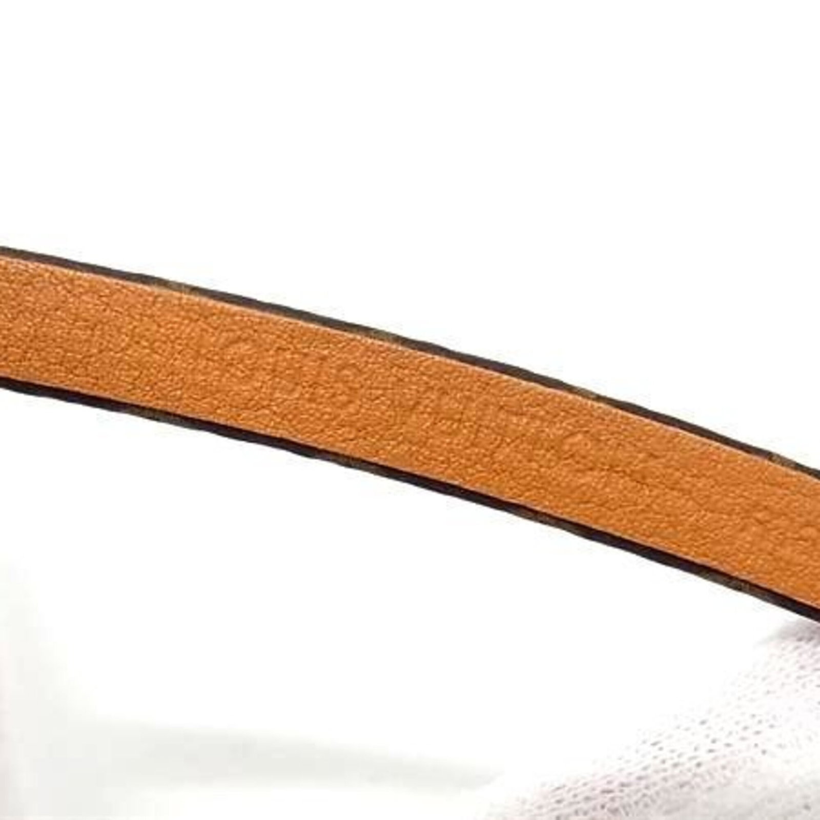 LOUIS VUITTON Charm Bracelet Monogram - 4