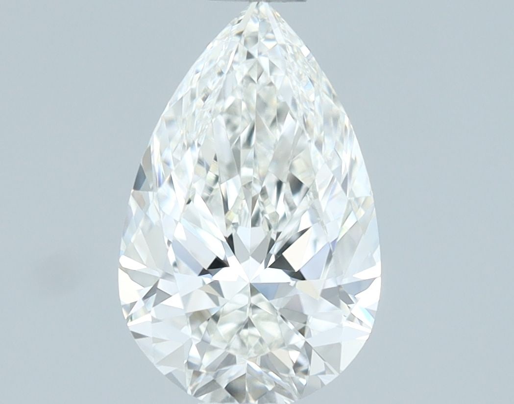 IGI Pear 1.02ct G IF - Loose Natural Diamond: IGI Pear 1.02ct G IF - Loose Natural Diamond 1.02ct G IF - Loose Natural Diamond with EX polish, symmetry, and certification from IGI, showcasing its exceptional clarity and cut quality. This