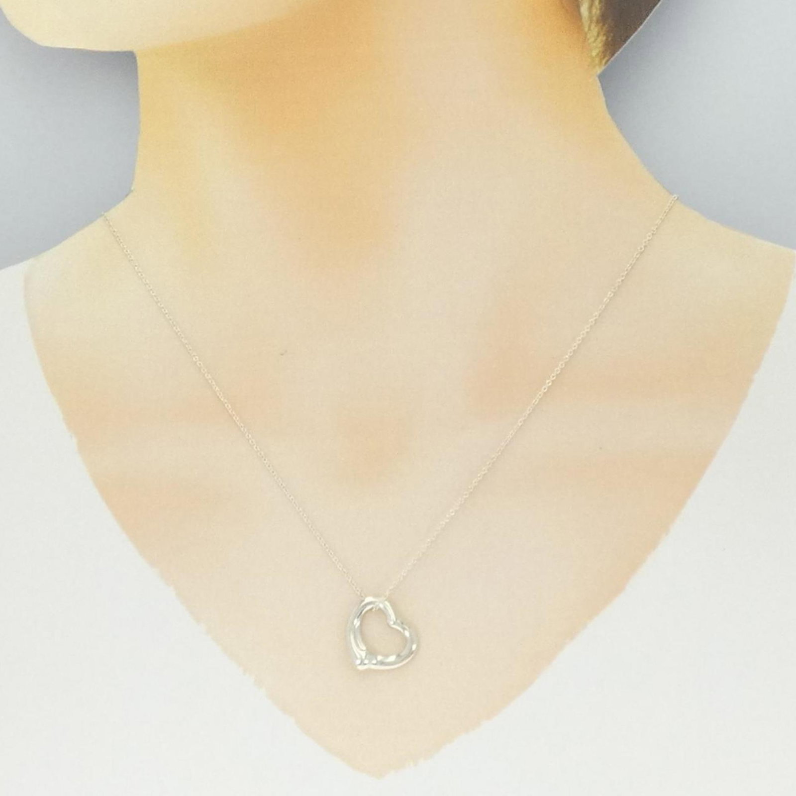 TIFFANY Silver 925 - 6