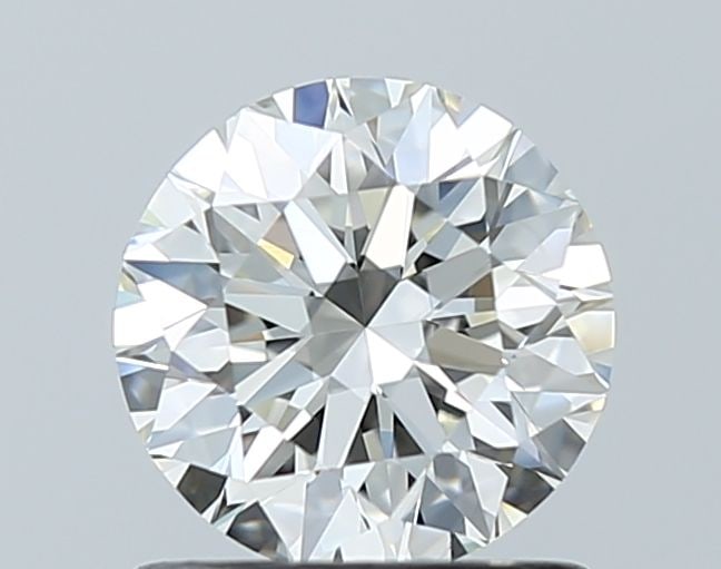 HRD Round 1.03ct H VVS2 - Loose Natural Diamond: HRD Round 1.03ct H VVS2 - Loose Natural Diamond 1.03ct H VVS2 - A High-Quality Diamond with Excellent Cut, Color, and Clarity. This loose natural diamond boasts an EX polish and symmetry, making it a