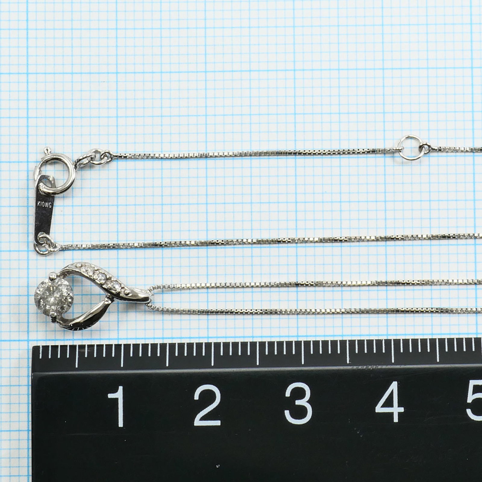 White Gold (10K) - 4