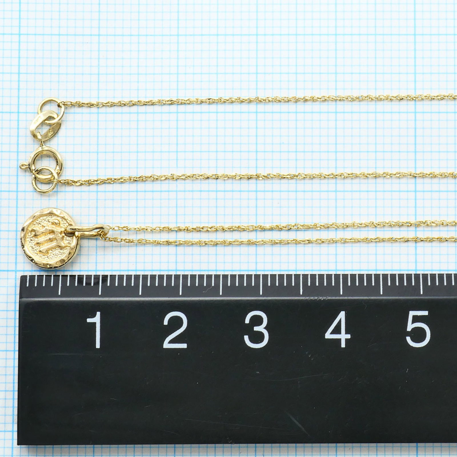 Yellow Gold (14K) - 5