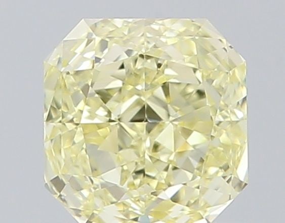 GIA Radiant 0.51ct Fancy Light Yellow IF - Loose Natural Diamond: GIA Radiant 0.51ct Fancy Light Yellow IF - Loose Natural Diamond GIA-certified, this 0.51ct Fancy Light Yellow IF diamond boasts exceptional clarity and color, with a flawless EX polish. Its precise