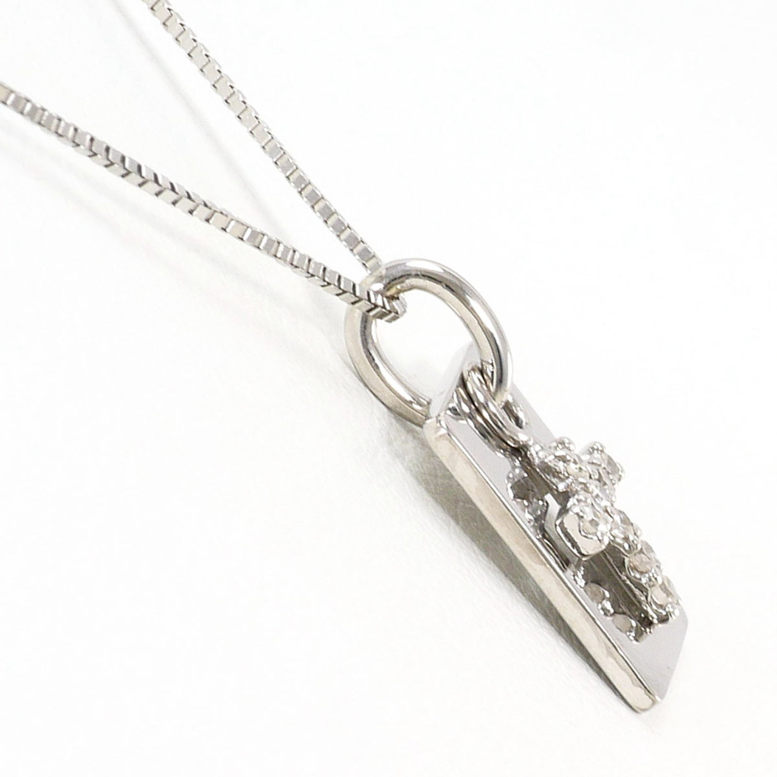 White Gold (14K) - 2
