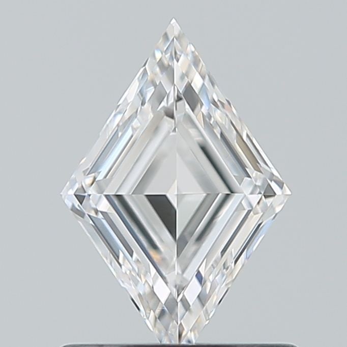 GIA Lozenge 0.6ct D VVS2 - Loose Natural Diamond: GIA Lozenge 0.6ct D VVS2 - Loose Natural Diamond 0.6ct D VVS2 - Loose Natural Diamond with Excellent Cut, Color, Clarity, and Polish. Certified by the Gemological Institute of America (GIA), this