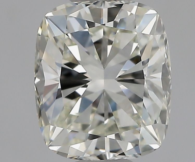 GIA Cushion Modified 1.01ct J VVS1 - Loose Natural Diamond: GIA Cushion Modified 1.01ct J VVS1 - Loose Natural Diamond 1.01ct GIA Cushion Modified J VVS1 Diamond, EX Polish, EX Symmetry, EX Measurements, EX Certification. This natural diamond boasts a cushion