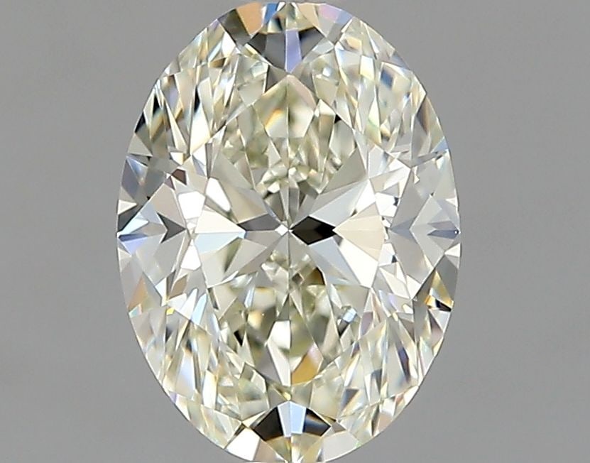 GIA Oval 1.01ct K VVS2 - Loose Natural Diamond: GIA Oval 1.01ct K VVS2 - Loose Natural Diamond GIA Oval 1.01ct K VVS2 - Loose Natural DiamondThis stunning 1.01ct oval-cut diamond boasts exceptional clarity, color, and polish, with a vibrant K