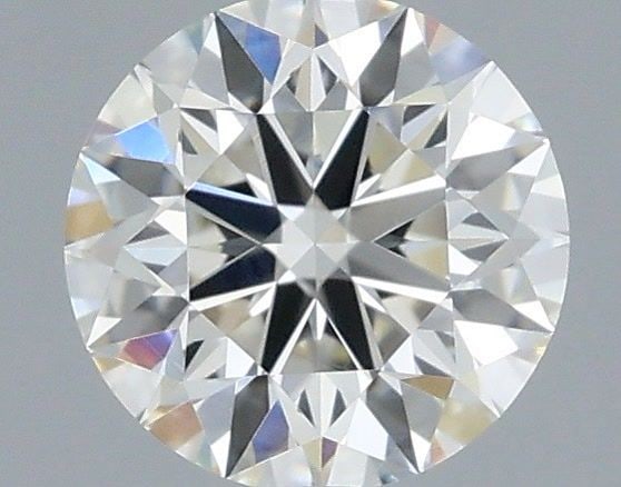 IGI Round 0.36ct G VVS2 - Loose Natural Diamond: IGI Round 0.36ct G VVS2 - Loose Natural Diamond 0.36ct G VVS2 - A Rare and Brilliant Loose Natural DiamondThe IGI Round diamond boasts an impressive 0.36ct in weight, with a color grade of G and