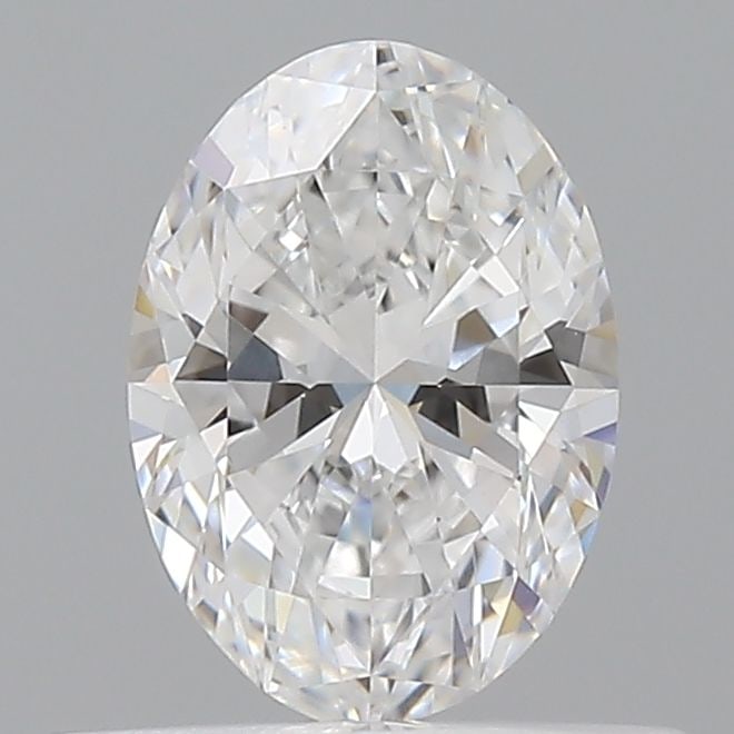 GIA Oval 0.5ct D VVS2 - Loose Natural Diamond: GIA Oval 0.5ct D VVS2 - Loose Natural Diamond GIA Oval 0.5ct D VVS2 - Loose Natural Diamond. This exquisite diamond boasts a vibrant D color, exceptional clarity of VVS2, and impressive symmetry, all 