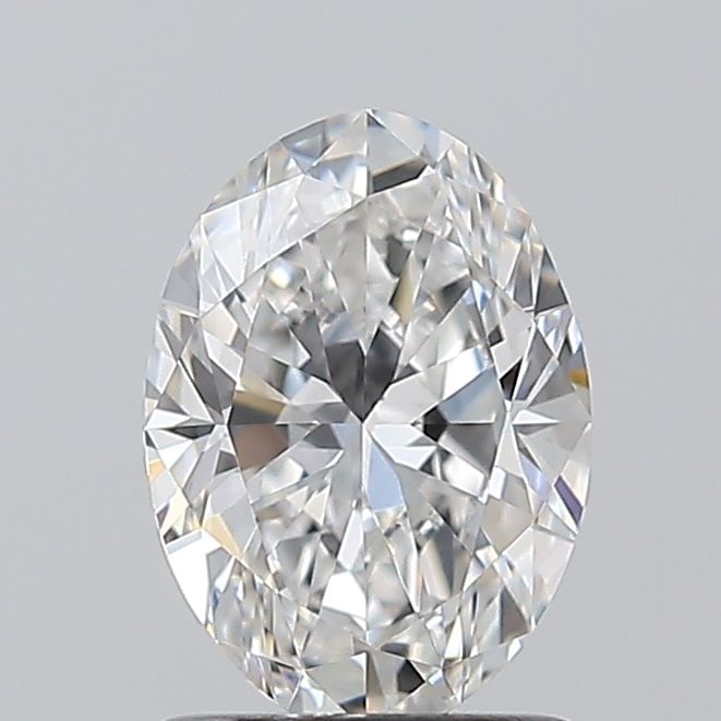 GIA Oval 1.0ct E VVS2 - Loose Natural Diamond: GIA Oval 1.0ct E VVS2 - Loose Natural Diamond GIA Oval 1.0ct E VVS2 - Loose Natural DiamondThis 1.0ct oval-cut diamond boasts a vibrant E color and exceptional clarity, graded VVS2 by the Gemological 
