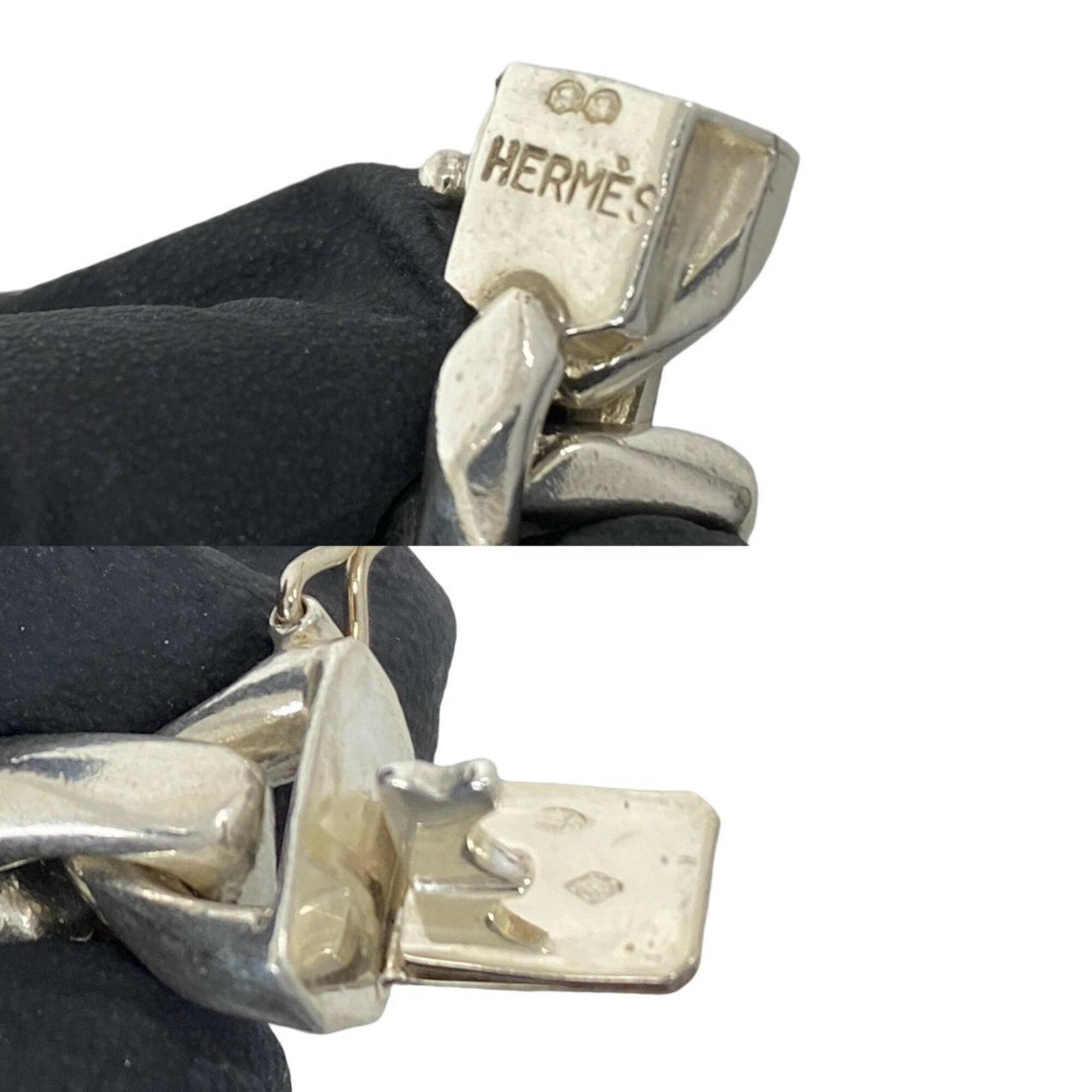 HERMES Silver 925 - 3