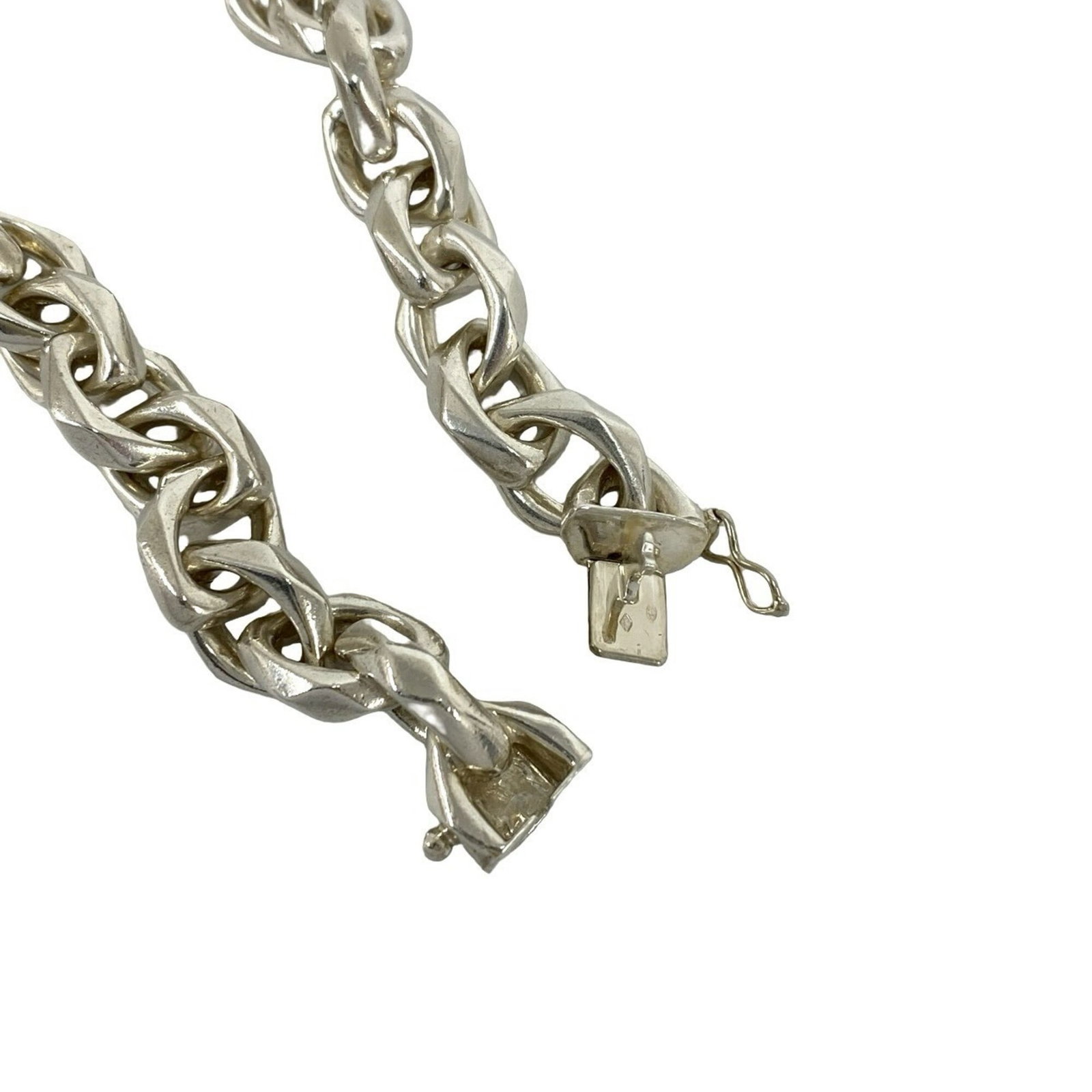 HERMES Silver 925 - 4