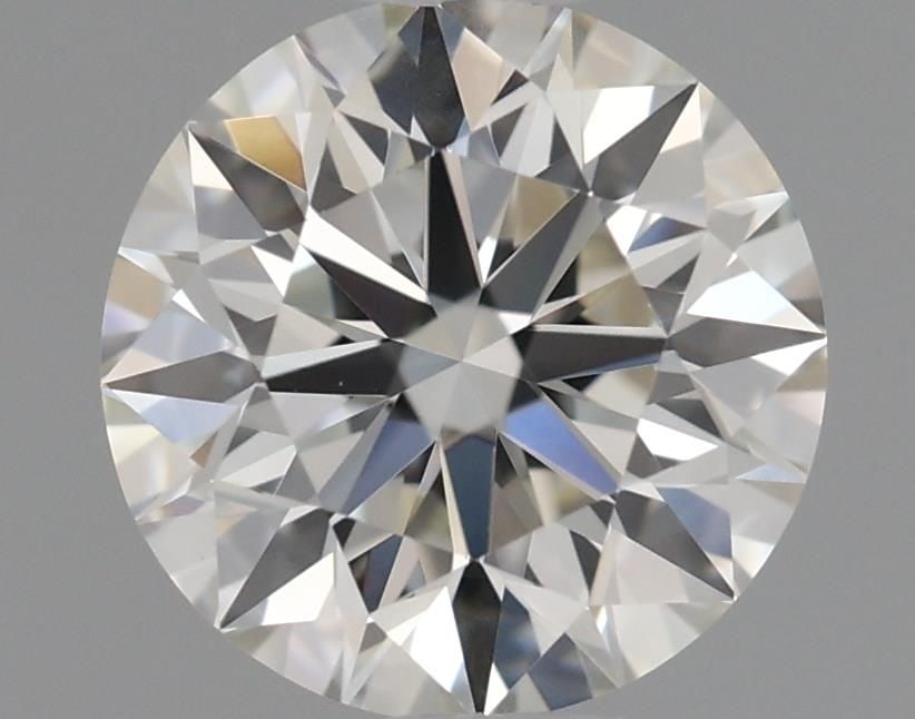 GIA Round 0.57ct I VVS2 - Loose Natural Diamond: GIA Round 0.57ct I VVS2 - Loose Natural Diamond Round 0.57ct I VVS2 diamond with EX polish and symmetry, certified by the Gemological Institute of America (GIA). This natural diamond boasts