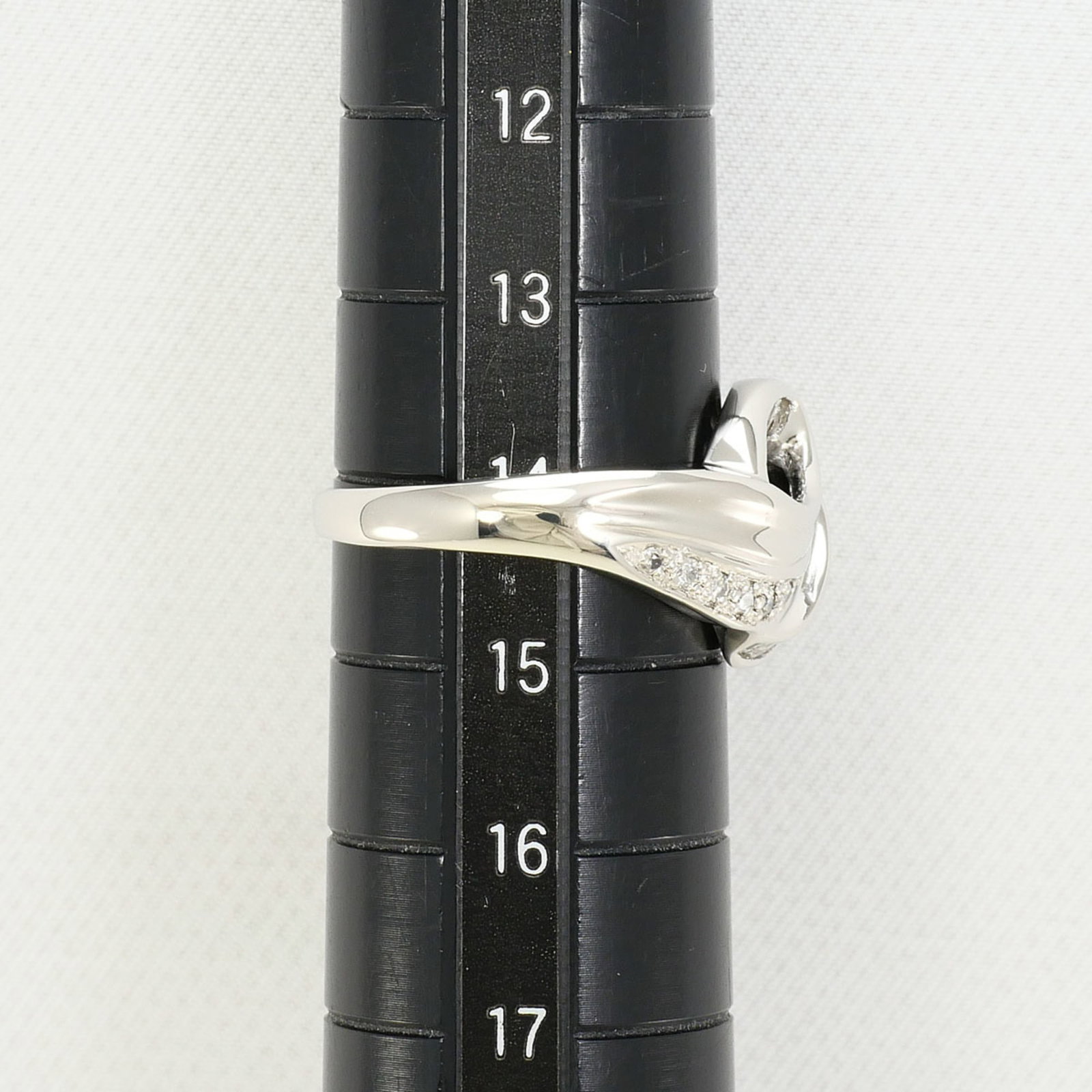 Band Ring Platinum 850 - 8