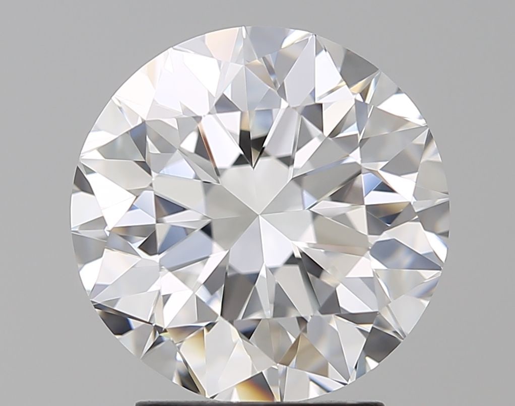 GIA Round 3.01ct E VVS2 - Loose Natural Diamond: GIA Round 3.01ct E VVS2 - Loose Natural Diamond GIA Round 3.01ct E VVS2 - Loose Natural Diamond. This 3.01 carat, round diamond boasts a vibrant E color and exceptional clarity of VVS2, making it a