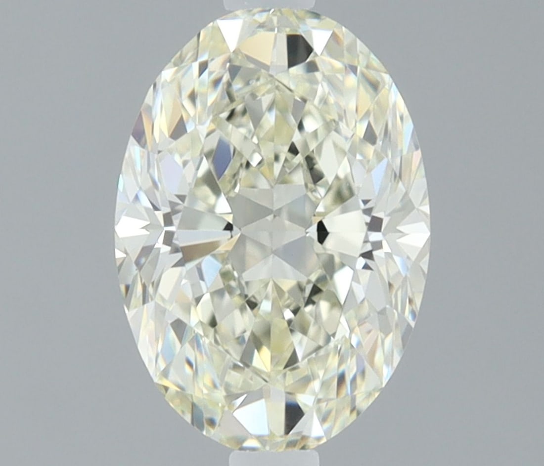IGI Oval 0.71ct J IF - Loose Natural Diamond (1 of 1)