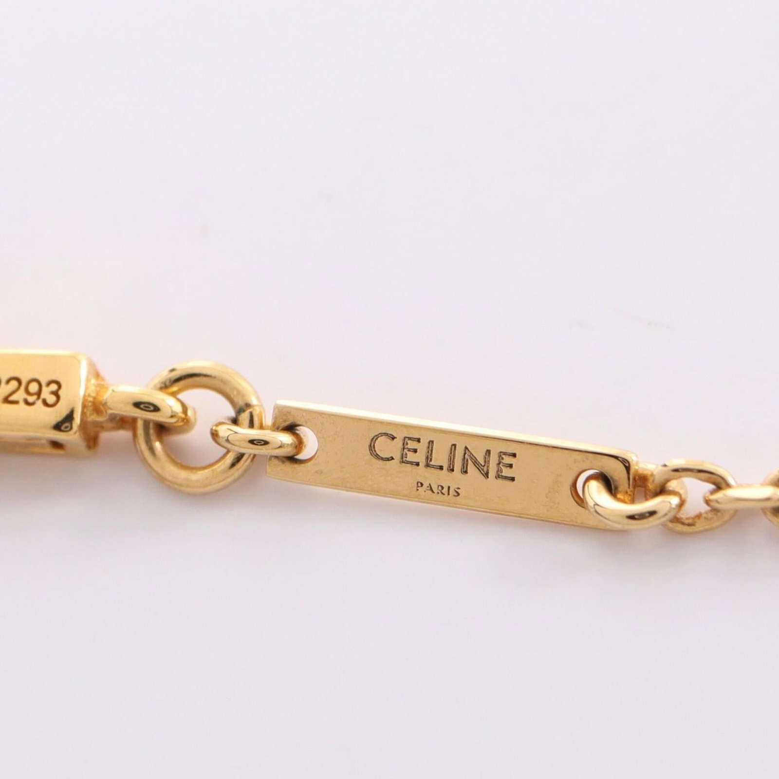 CELINE Gold Plating - 4