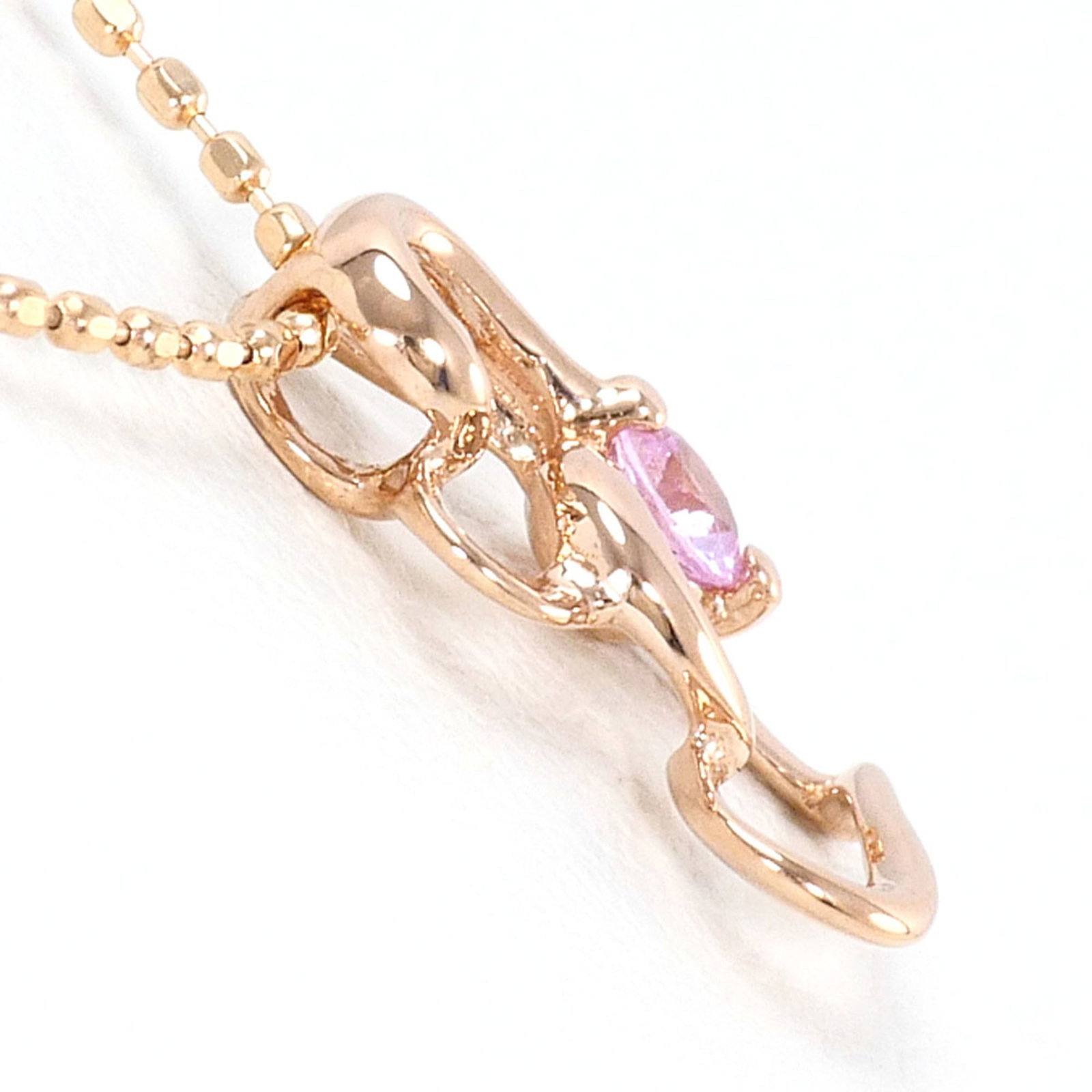 Pink Gold (10K) - 2