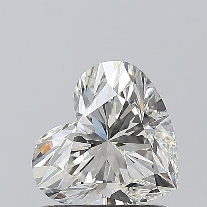 HRD Heart 0.9ct H VVS1 - Loose Natural Diamond: HRD Heart 0.9ct H VVS1 - Loose Natural Diamond 0.9ct H VVS1 - A Rare Natural Diamond with Exceptional Clarity. This loose, natural diamond boasts an impressive VVS1 clarity grade, indicating minimal