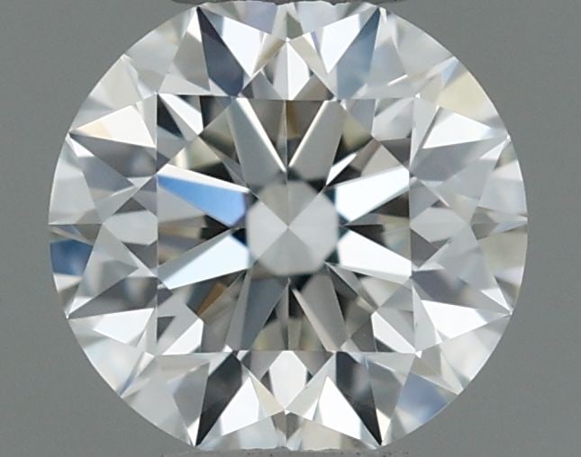 GIA Round 0.3ct I VVS2 - Loose Natural Diamond: GIA Round 0.3ct I VVS2 - Loose Natural Diamond GIA certification ensures authenticity, while the I color and VVS2 clarity provide a high level of brilliance and fire. This loose natural diamond