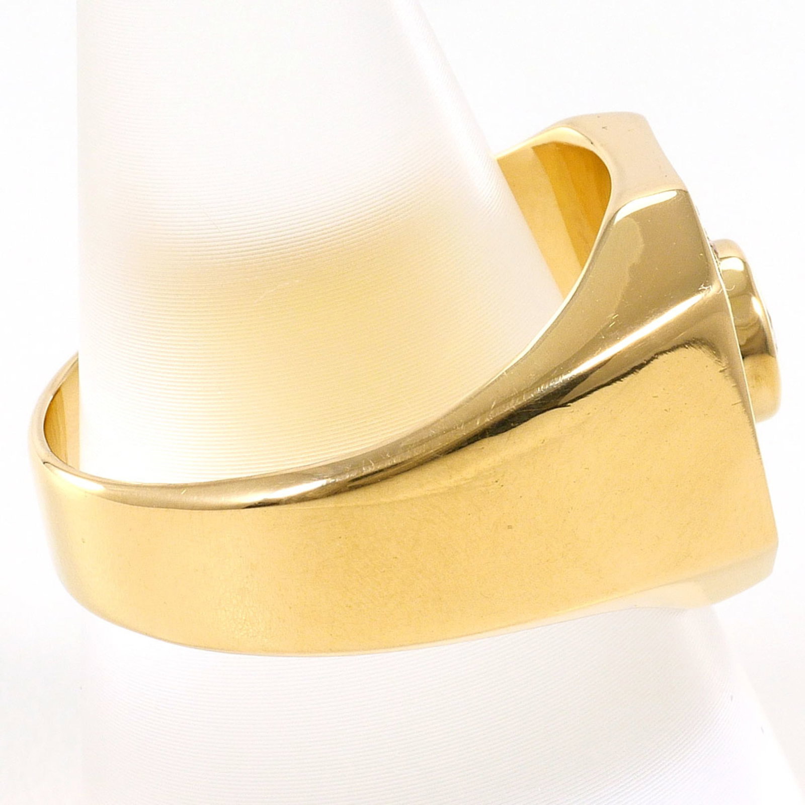 Band Ring Yellow Gold (18K) - 3