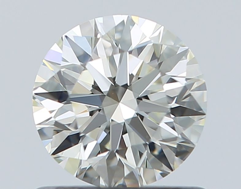 IGI Round 0.73ct I VVS2 - Loose Natural Diamond: IGI Round 0.73ct I VVS2 - Loose Natural Diamond 0.73ct I VVS2 - Loose Natural DiamondThe IGI Round diamond boasts exceptional clarity, with a VVS2 grade indicating minimal inclusions. Its EX polish