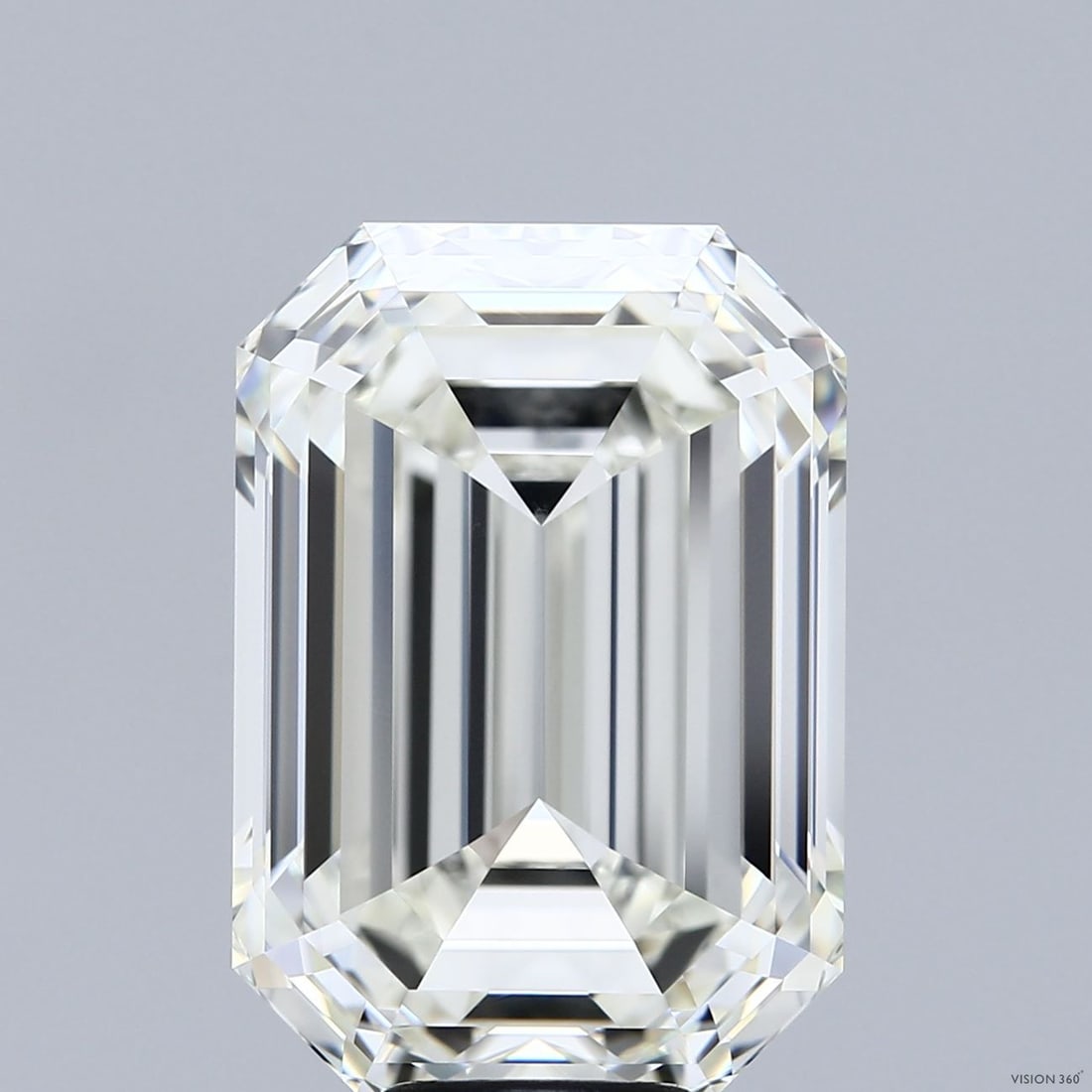 IGI Emerald 12.19ct I VVS1 - Loose Natural Diamond: IGI Emerald 12.19ct I VVS1 - Loose Natural Diamond 12.19ct IGI Emerald 12.19ct I VVS1 - Loose Natural DiamondThe IGI Emerald features exceptional clarity and color, with a VVS1 grade and I color,