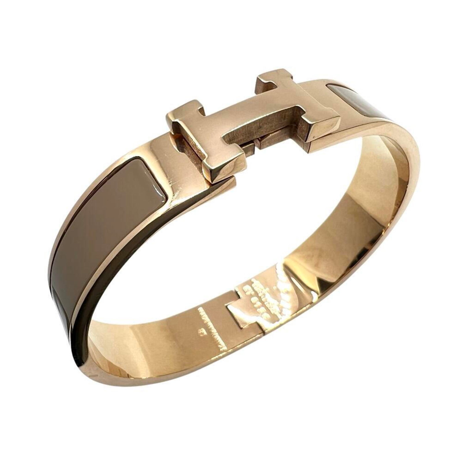 HERMES Bangle Metal - 2