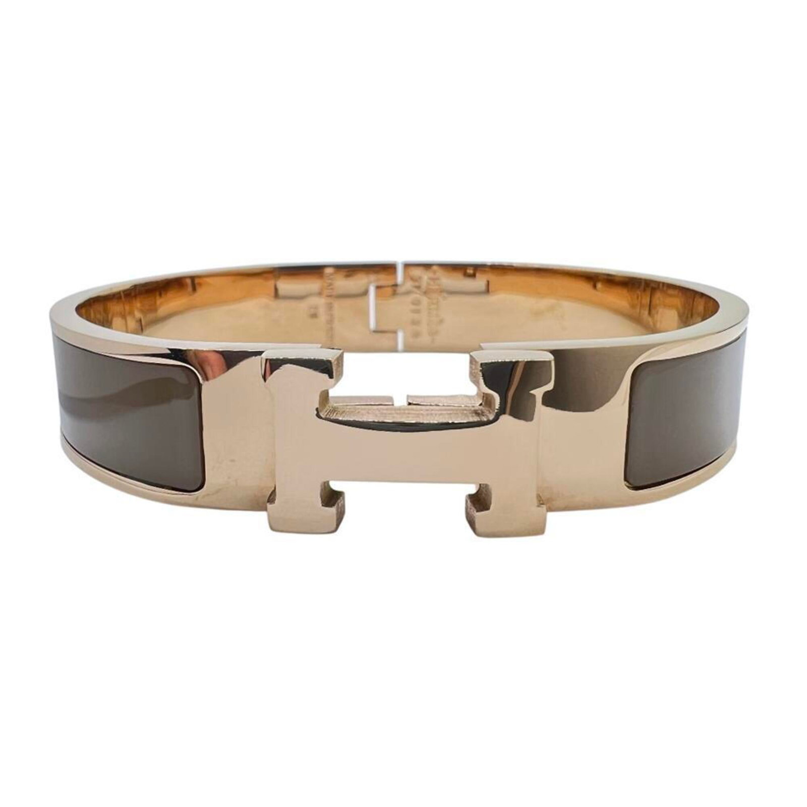HERMES Bangle Metal - 3