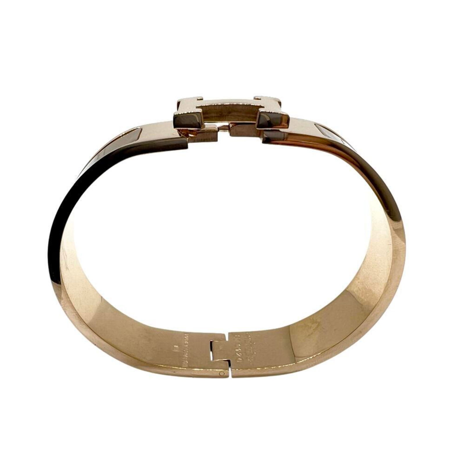 HERMES Bangle Metal - 4