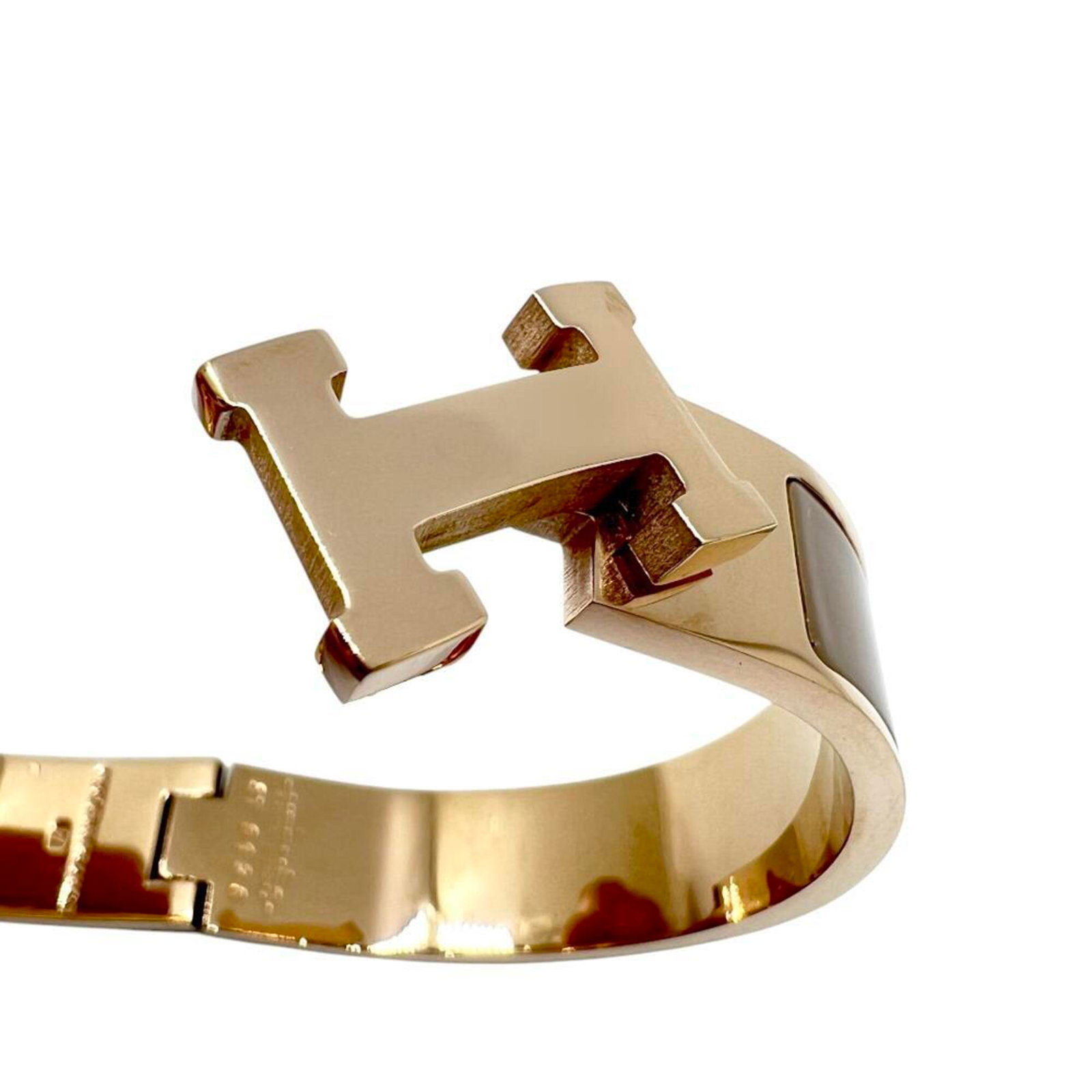 HERMES Bangle Metal - 5