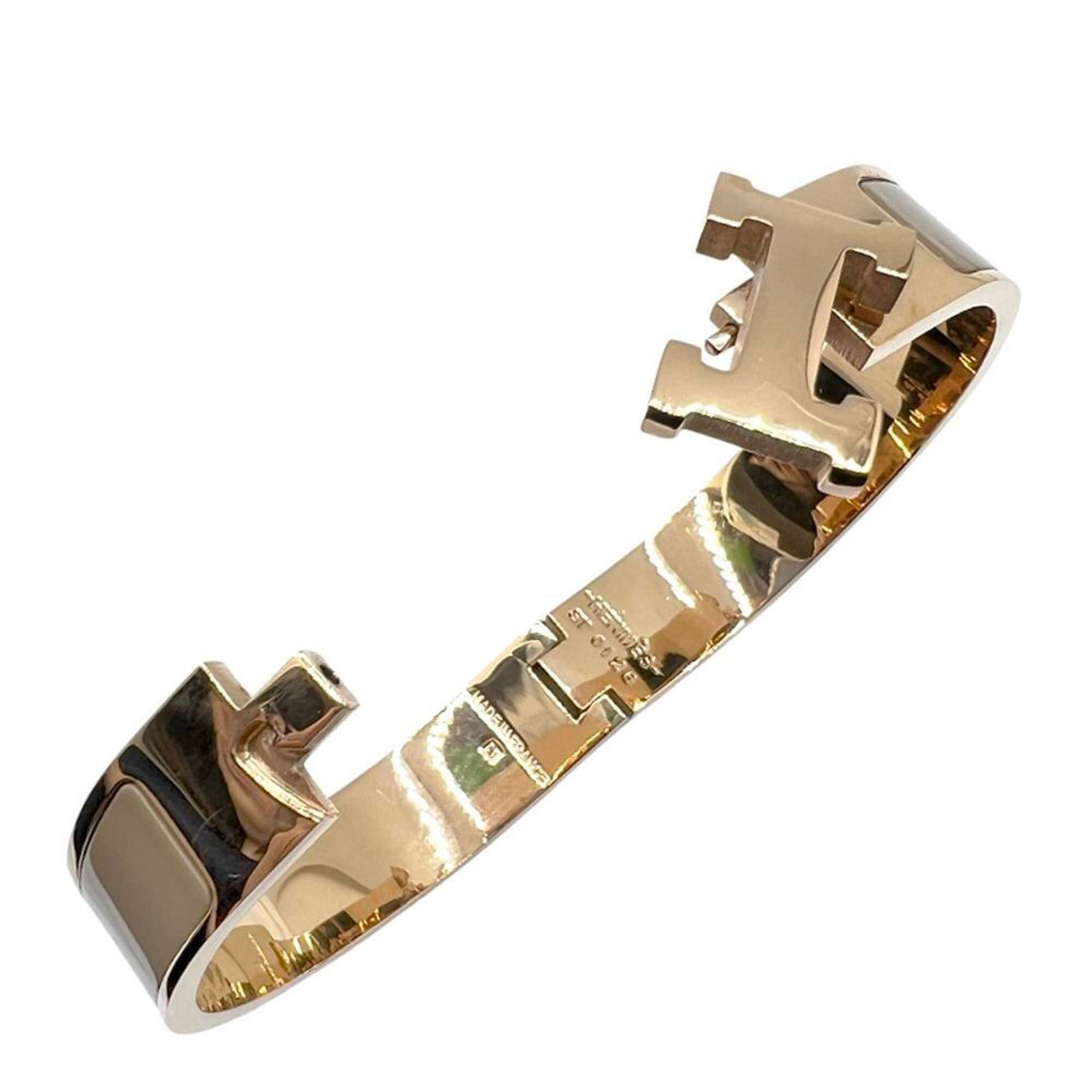 HERMES Bangle Metal - 6