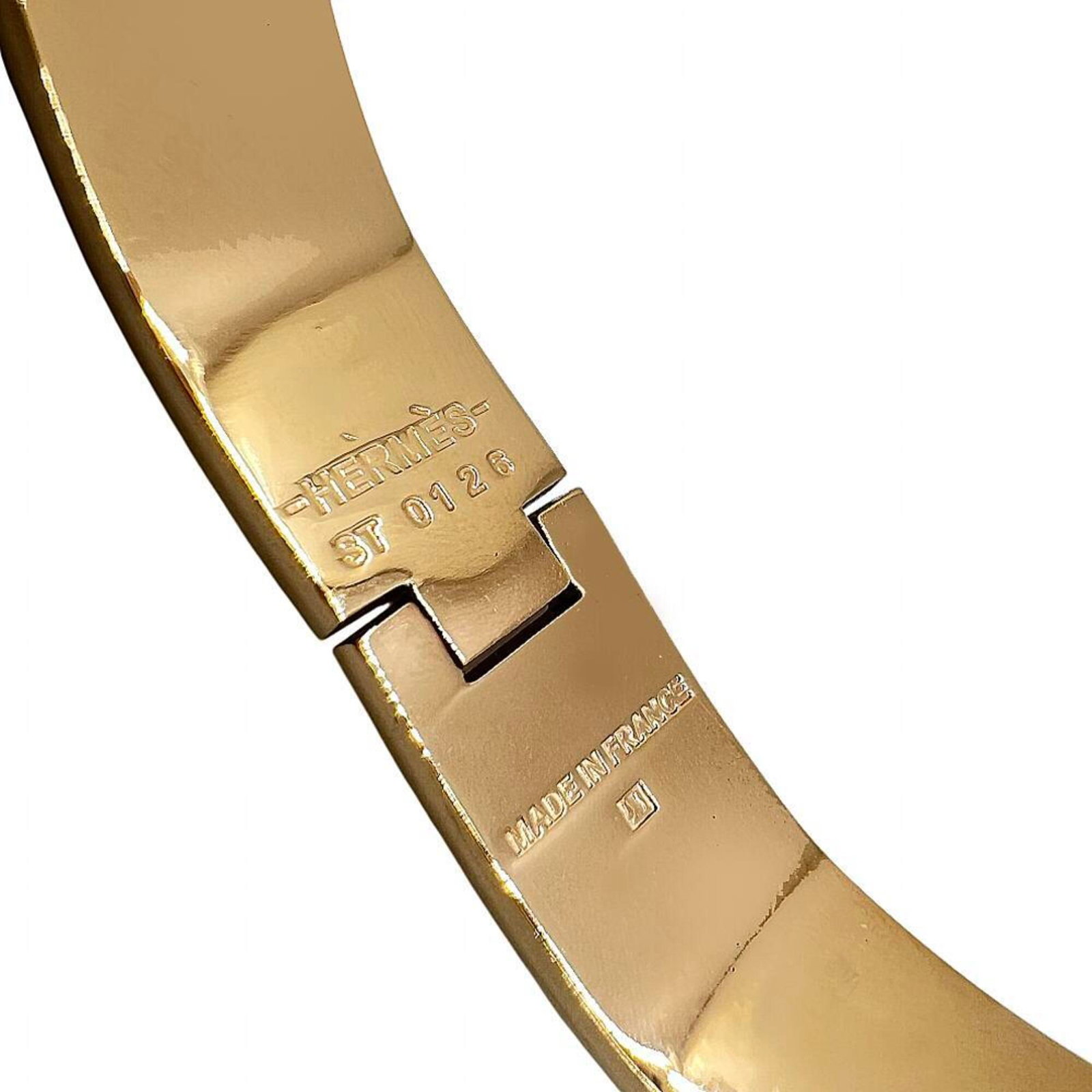 HERMES Bangle Metal - 7