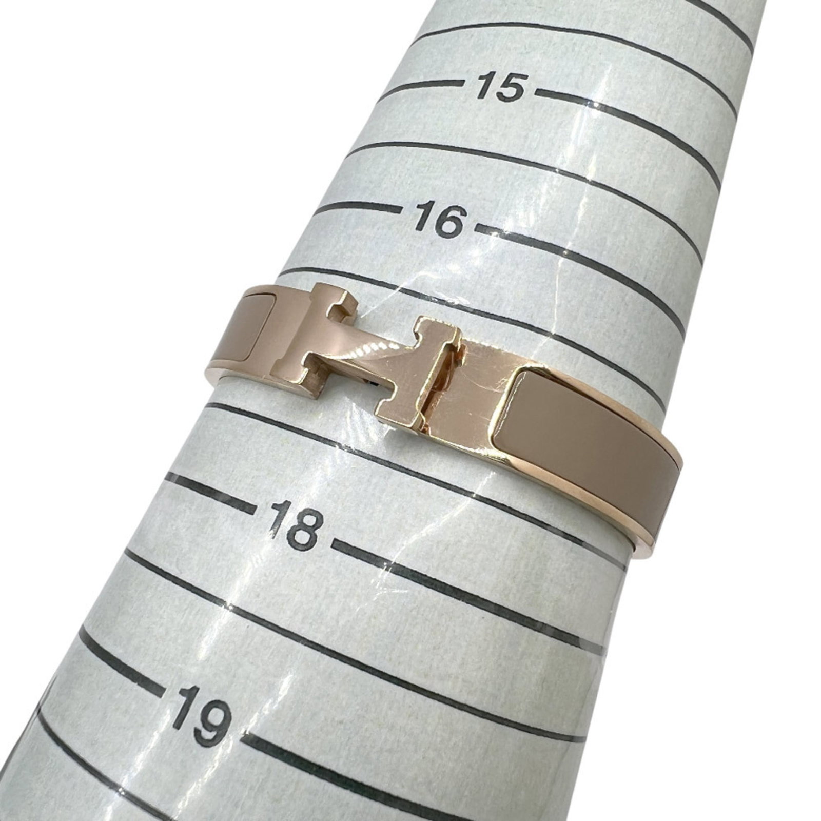 HERMES Bangle Metal - 8