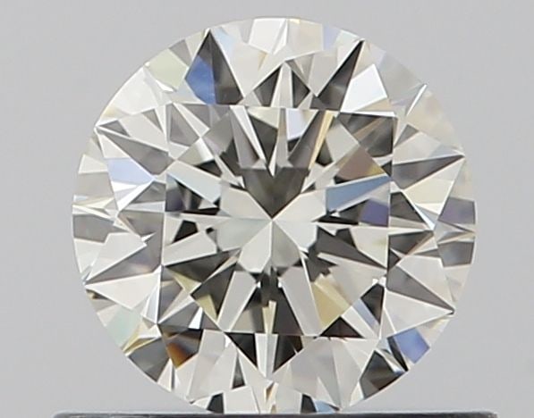 IGI Round 0.56ct I VVS1 - Loose Natural Diamond: IGI Round 0.56ct I VVS1 - Loose Natural Diamond 0.56ct I VVS1 - Loose Natural DiamondThe IGI Round diamond boasts exceptional clarity and polish, with a high level of cut quality and a vibrant I