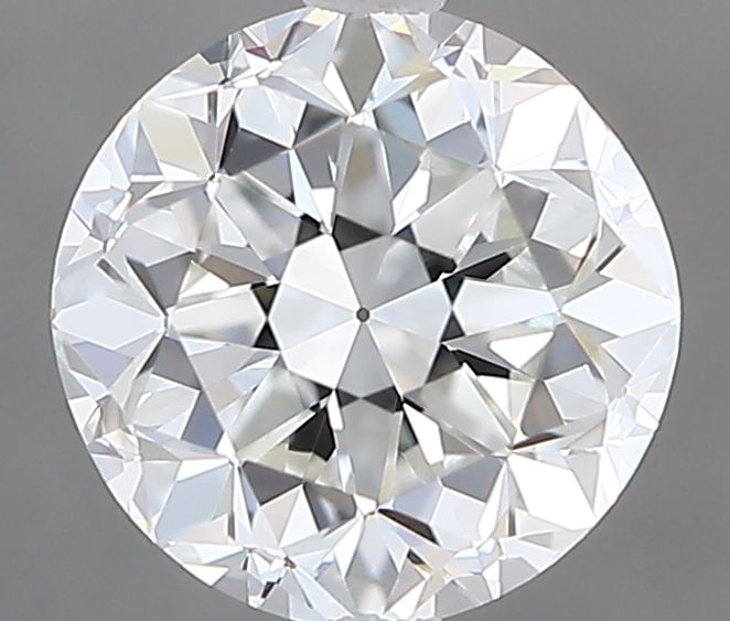 IGI Round 1.0ct F VVS1 - Loose Natural Diamond: IGI Round 1.0ct F VVS1 - Loose Natural Diamond 1.0ct IGI certified F VVS1 diamond, showcasing exceptional clarity and polish, is a rare natural gemstone. Its precise measurements and certification
