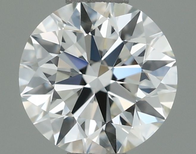 IGI Round 0.57ct I VVS1 - Loose Natural Diamond: IGI Round 0.57ct I VVS1 - Loose Natural Diamond 0.57ct I VVS1 - A Natural Diamond of Exceptional Clarity and Cut. This IGI-certified, EX-cut diamond boasts exceptional clarity, color, and polish,