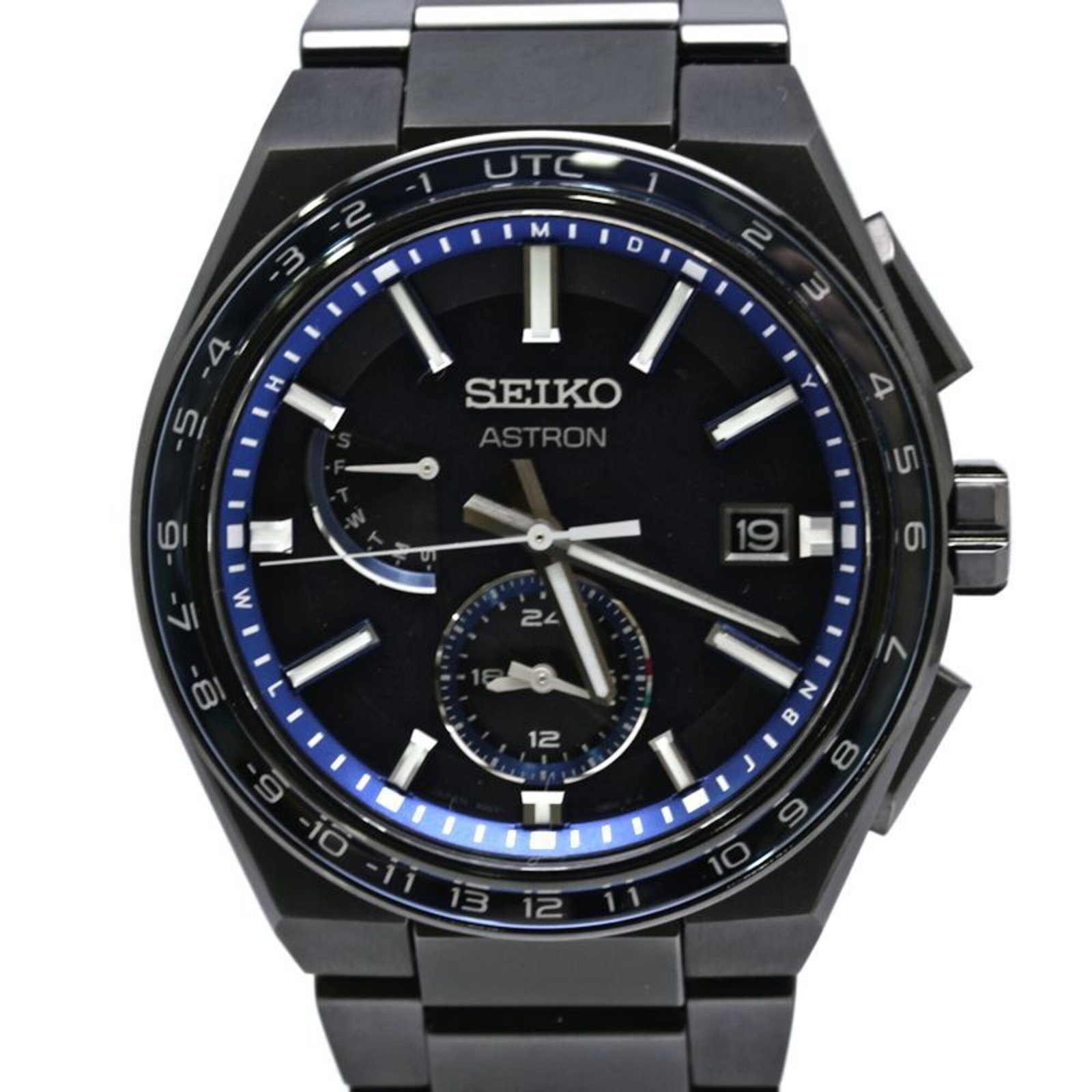 SEIKO Wristwatch Titanium - 2