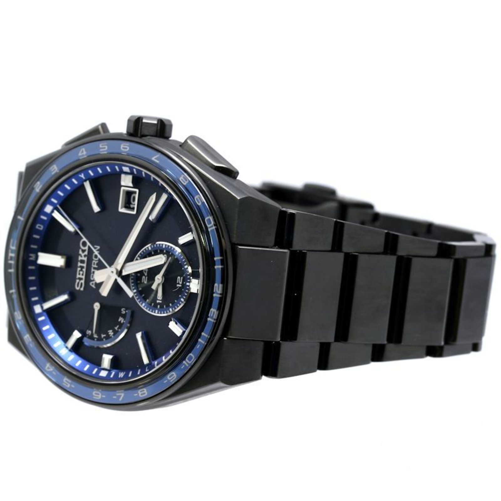 SEIKO Wristwatch Titanium - 3