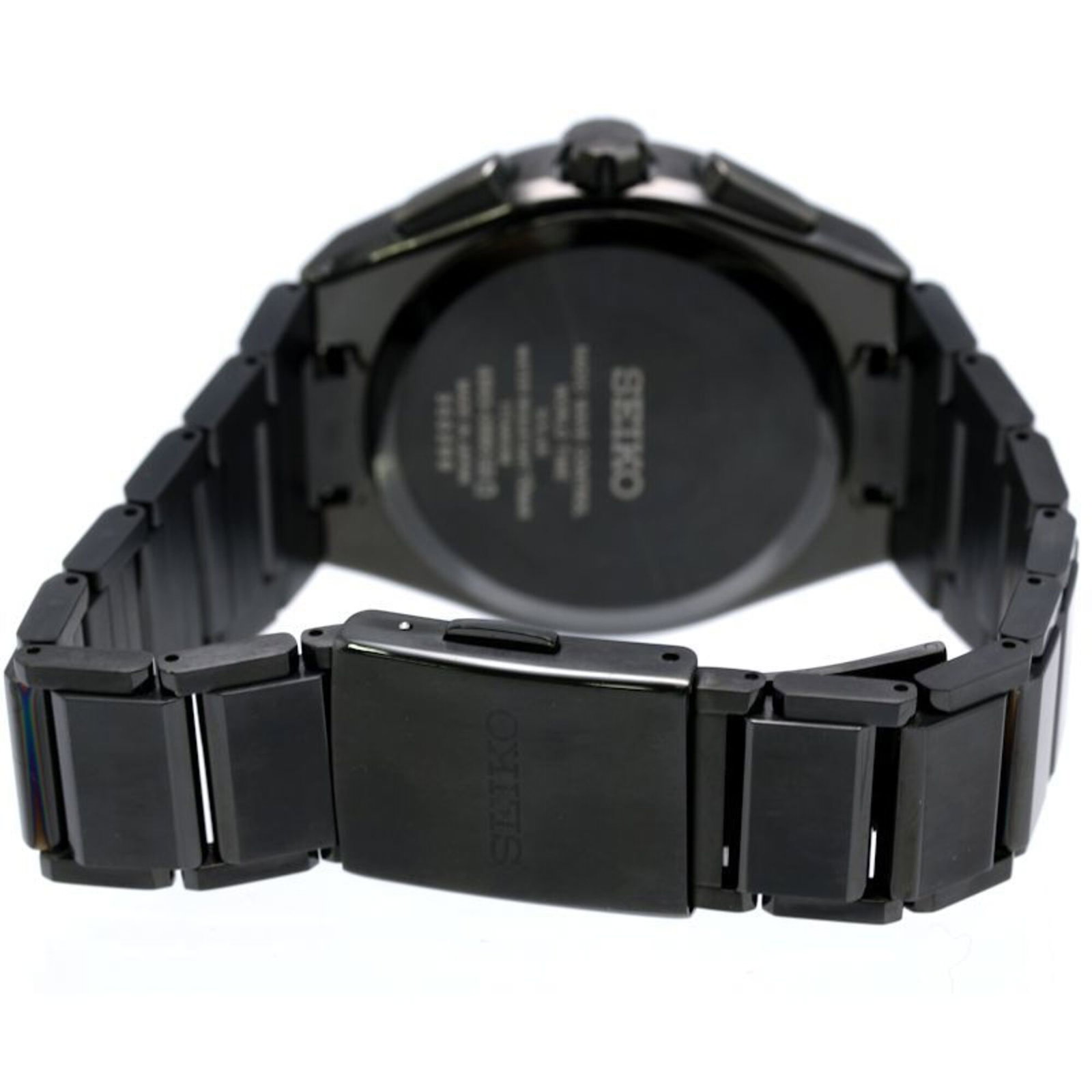 SEIKO Wristwatch Titanium - 4