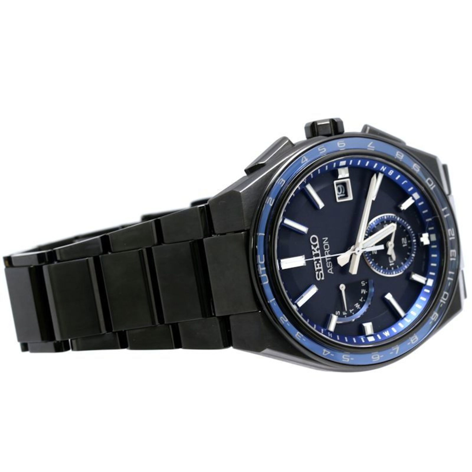 SEIKO Wristwatch Titanium - 6