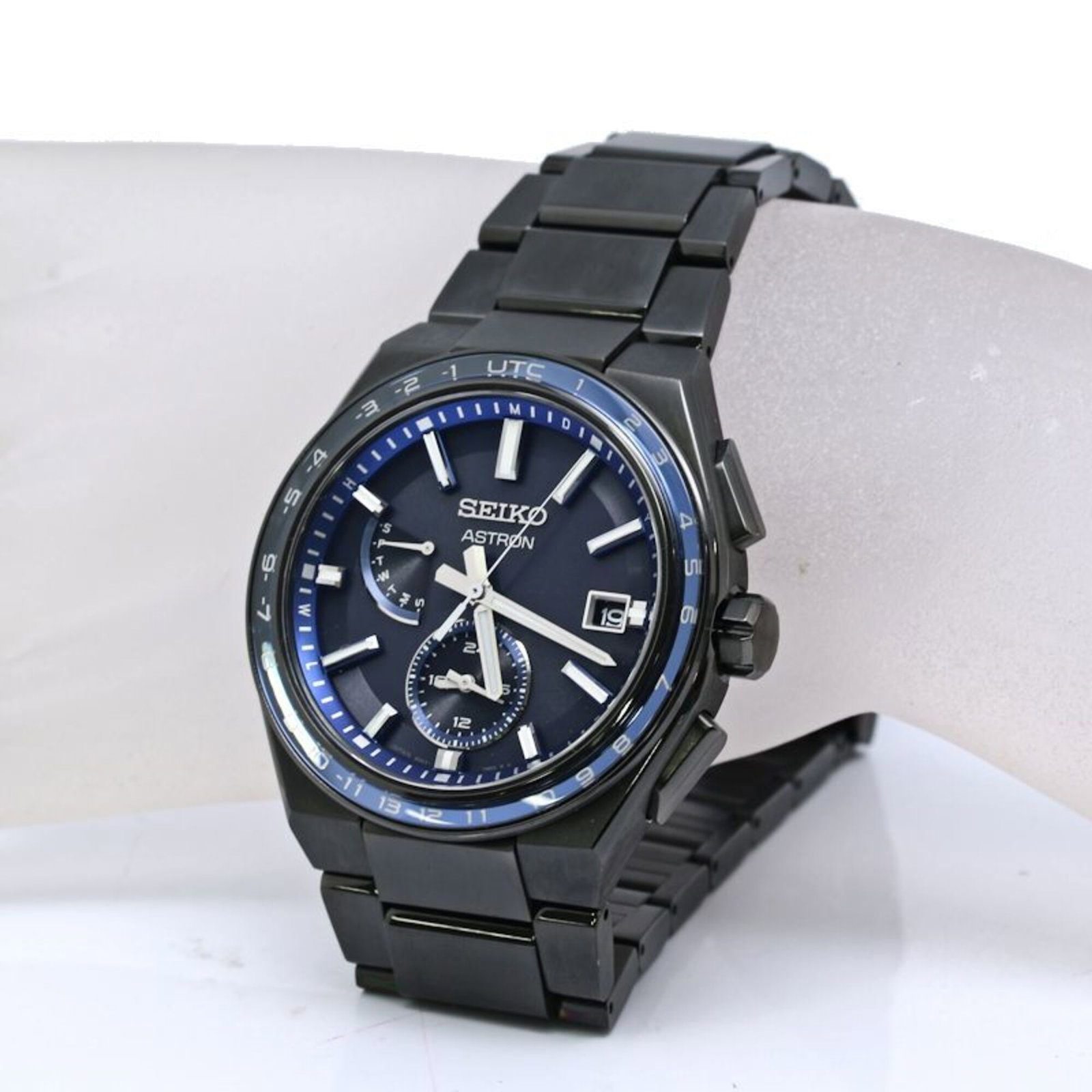 SEIKO Wristwatch Titanium - 7