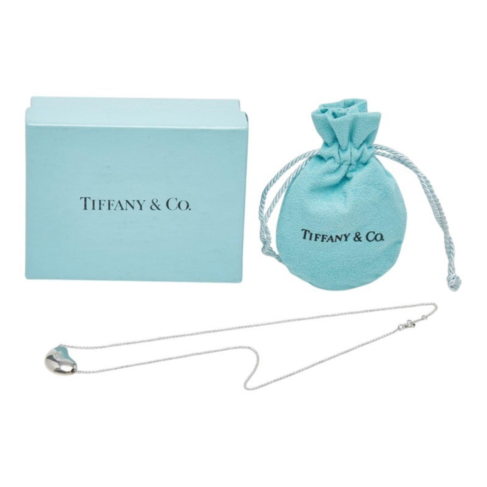 TIFFANY Silver 925 - 8