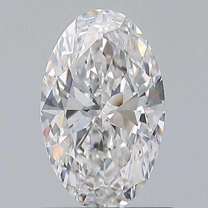 GIA Oval 0.7ct E VVS1 - Loose Natural Diamond (1 of 1)