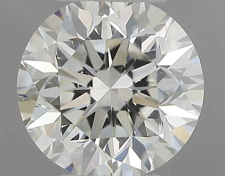 IGI Round 0.38ct J VVS2 - Loose Natural Diamond: IGI Round 0.38ct J VVS2 - Loose Natural Diamond IGI-certified, this 0.38ct loose natural diamond boasts exceptional clarity with a VVS2 grade, offering a brilliant sparkle. Its J color and VG polish