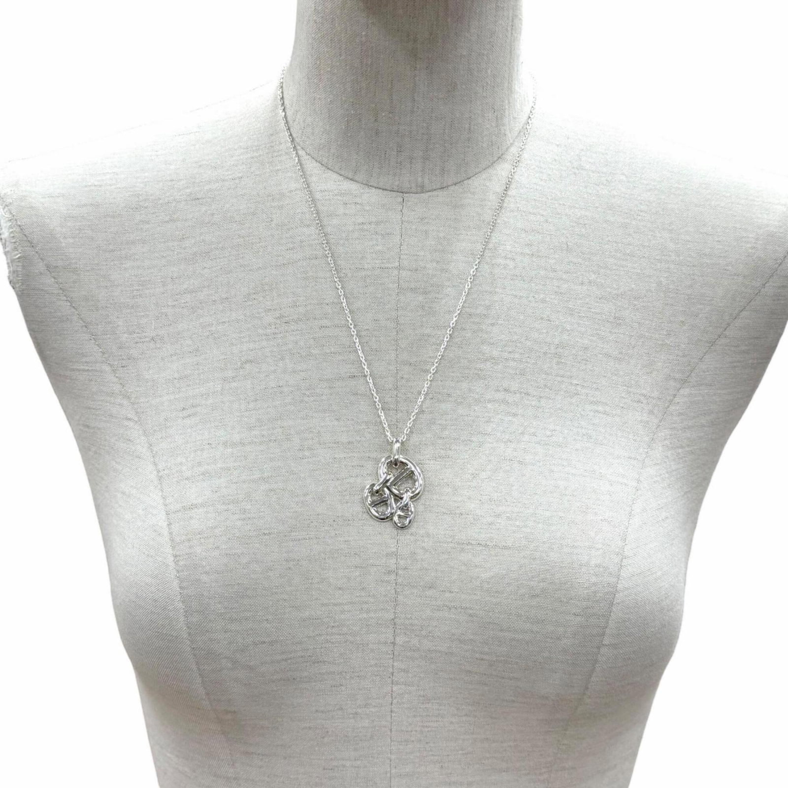 HERMES Silver 925 - 3