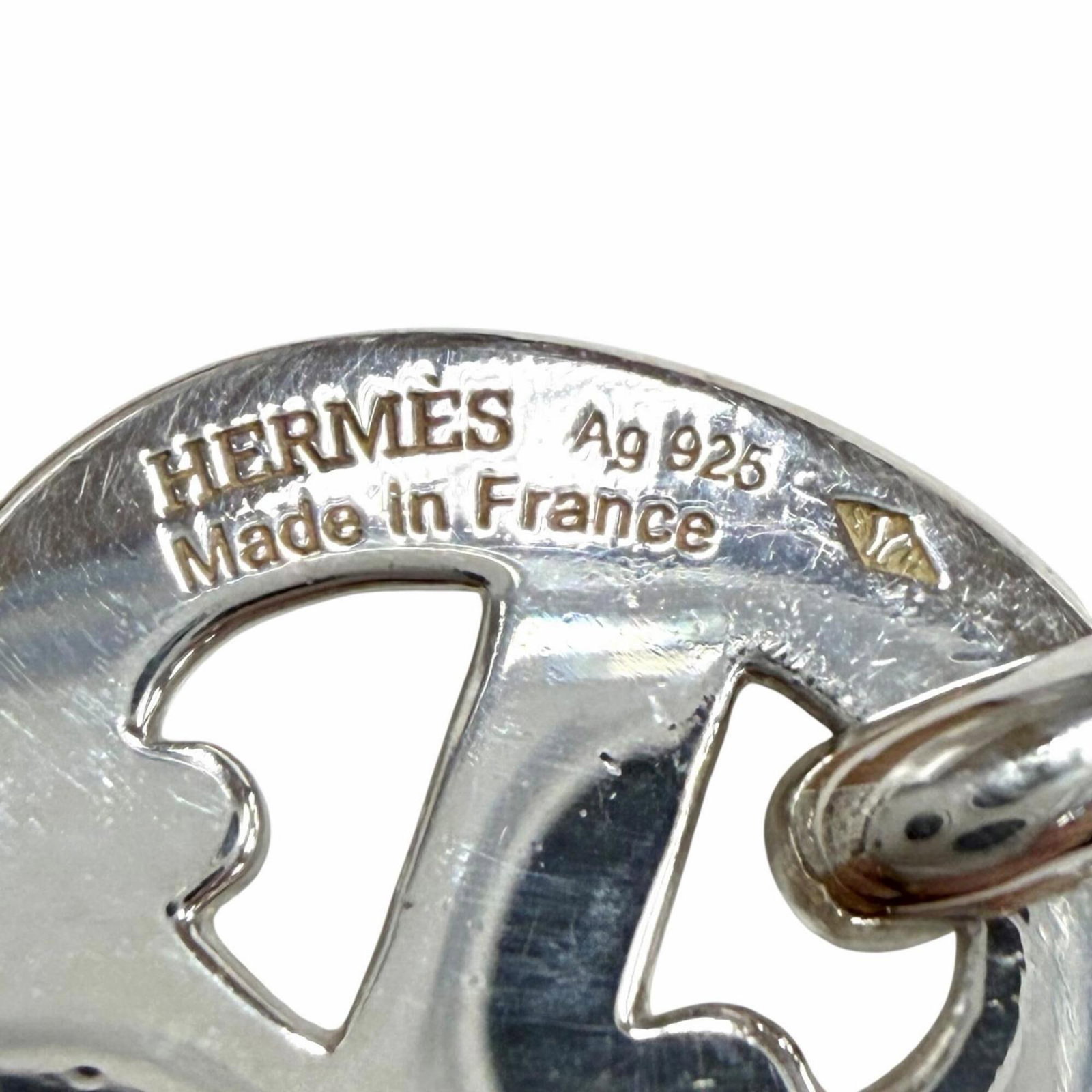 HERMES Silver 925 - 7
