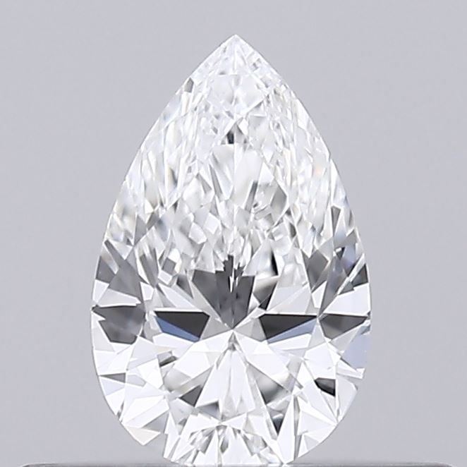 GIA Pear 0.23ct E VVS1 - Loose Natural Diamond (1 of 1)