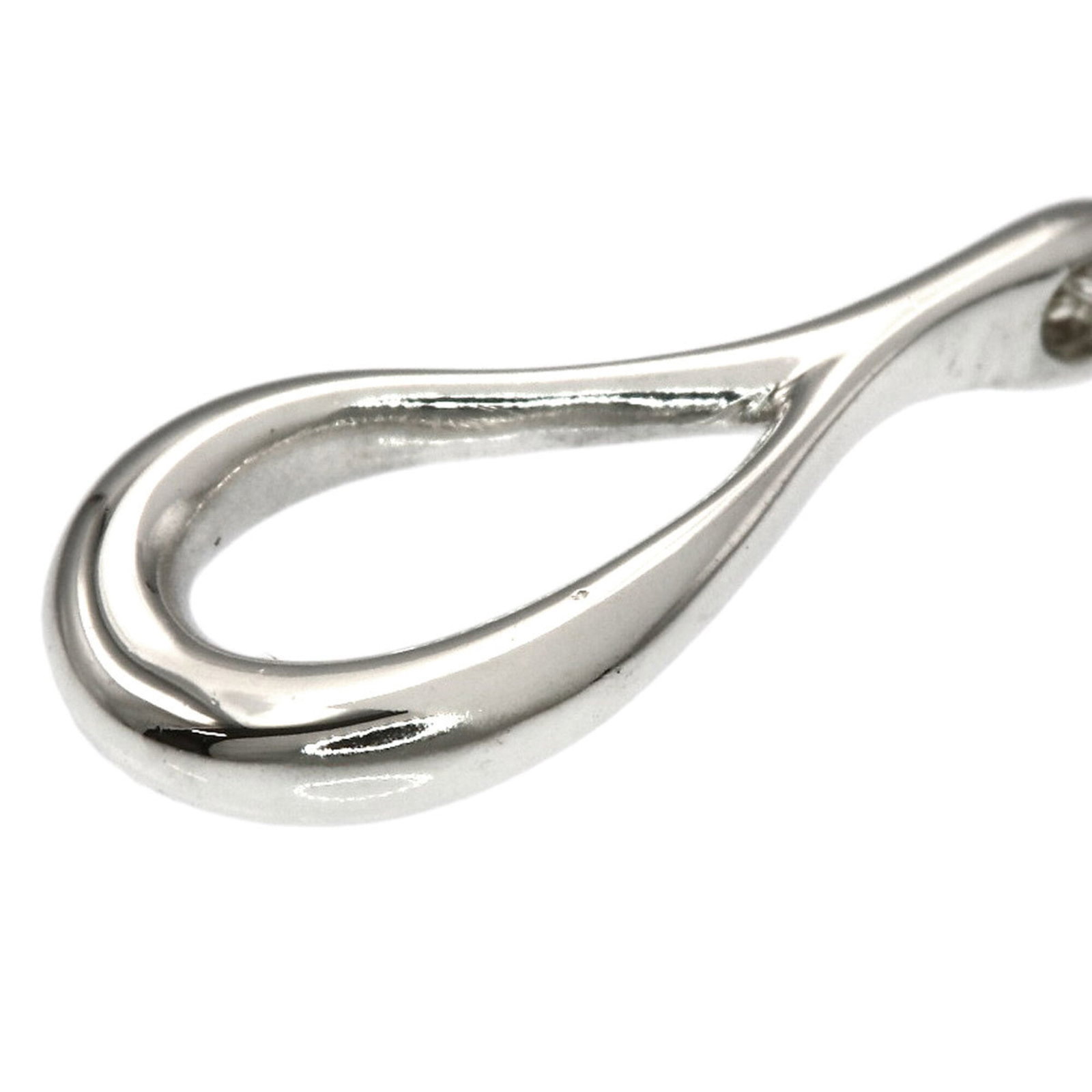 TIFFANY Silver Necklace - 5