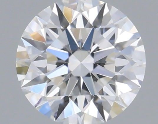 GIA Round 0.19ct D VVS1 - Loose Natural Diamond (1 of 1)